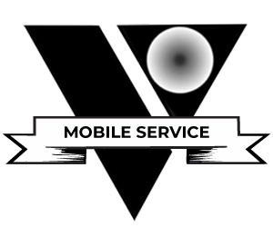 Mobile Service badge