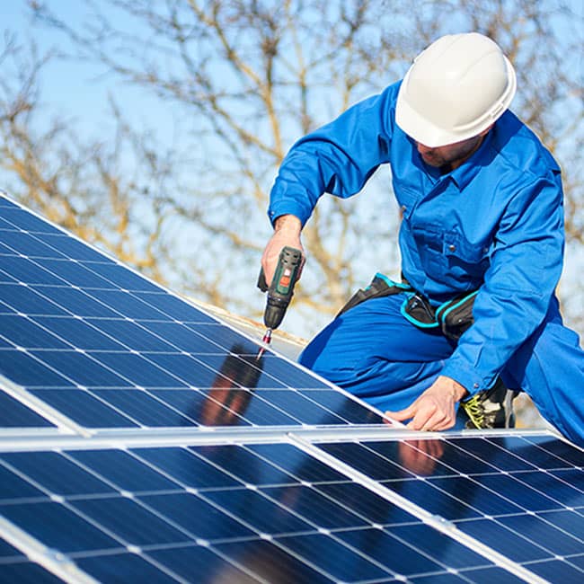 Solar Panel Cleaning