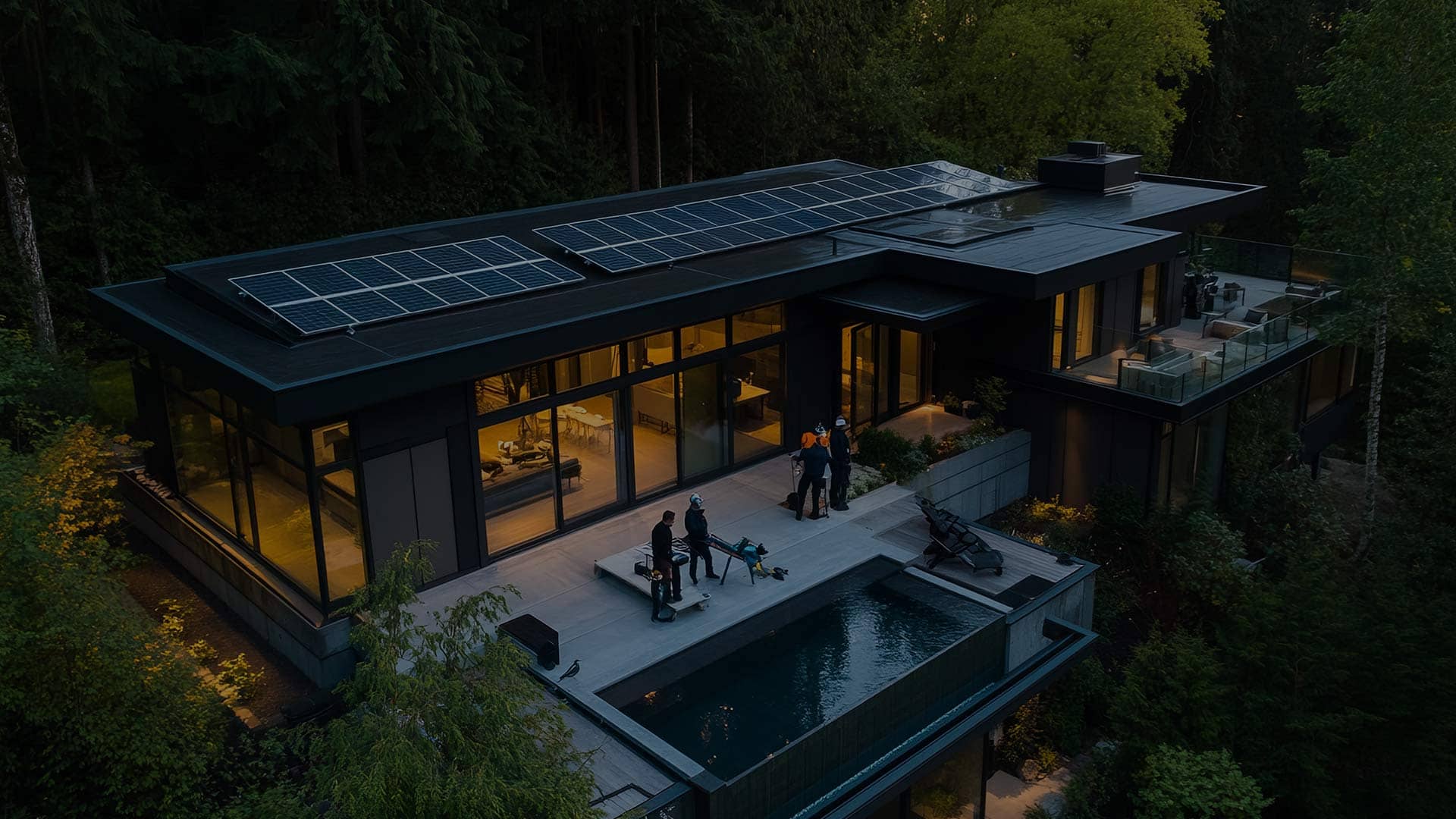 Solar Panel Cleaning, Solar Panel Removal and Solar Panel Installation